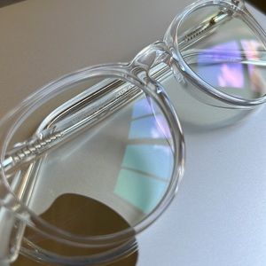 Eye Buy Direct Morning Blue Light Glasses - free case!